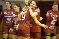 Ce lovitură dă CSM București! „Tigroaicele” transferă una dintre vedetele de la rivala Rapid