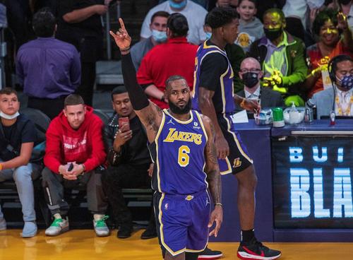 Lebron James
Foto: Imago