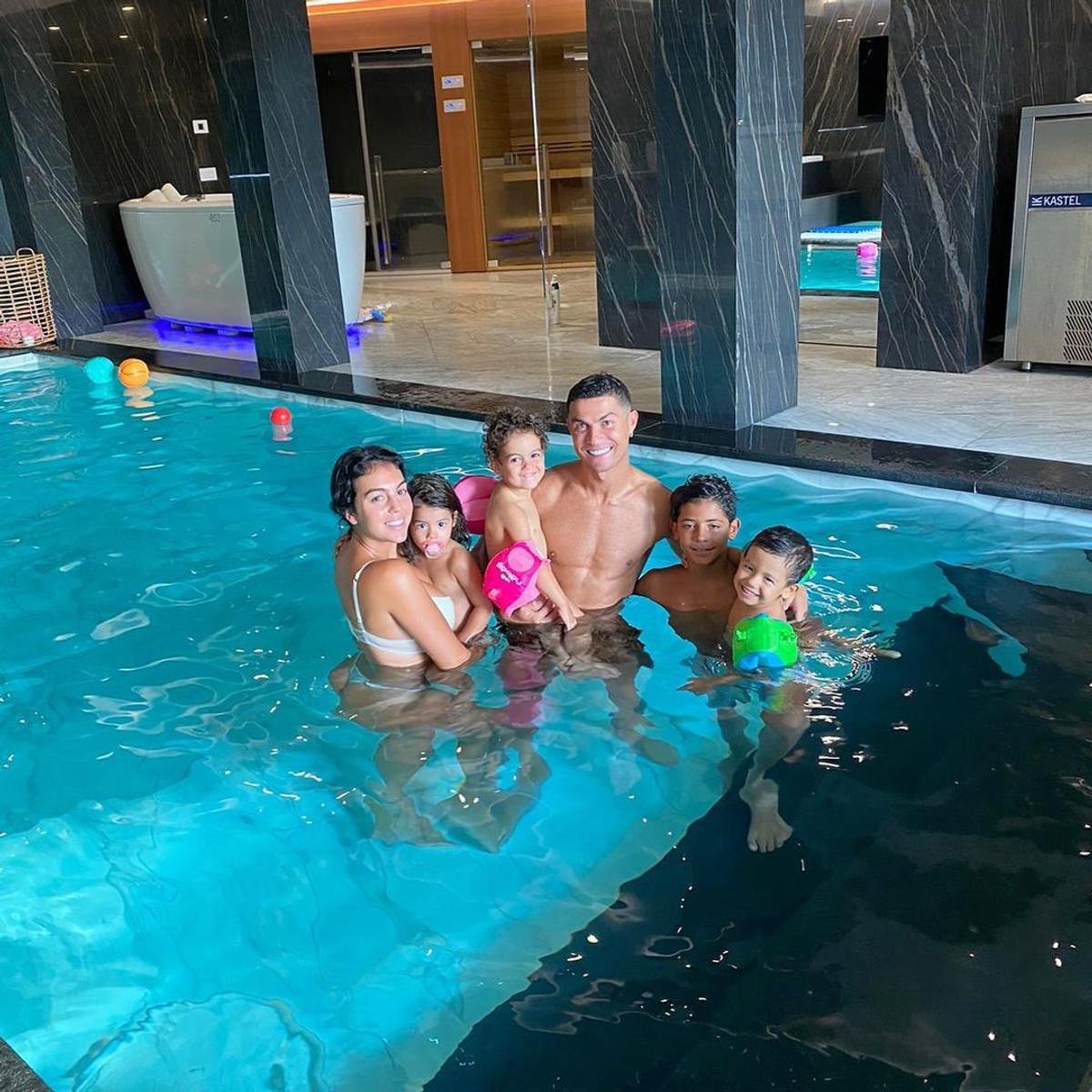 Cum arată casa lui Cristiano Ronaldo din Madeira