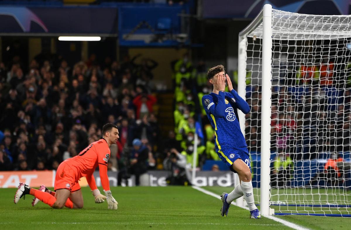 Chelsea - Lille // optimi Champions League, 22.02.2022