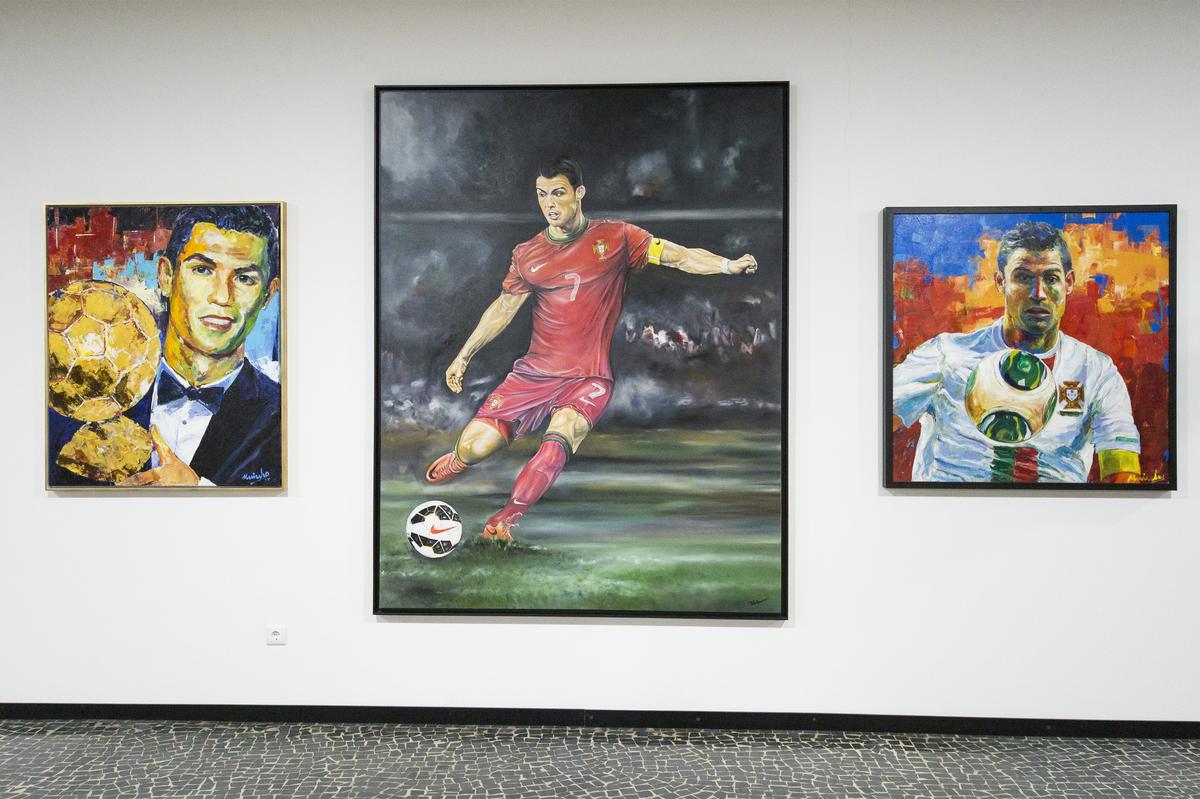 Cum arată casa lui Cristiano Ronaldo din Madeira