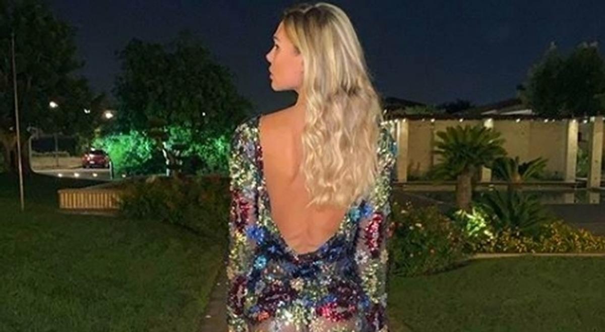 Noemi Bocchi, noua iubită a lui Totti, și Ilary Blasi, soția lui Totti