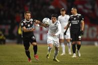 Și-a încheiat cariera la Dinamo? » Fotbalistul adus iarna aceasta de Stoican e OUT până la sfârșitul sezonului
