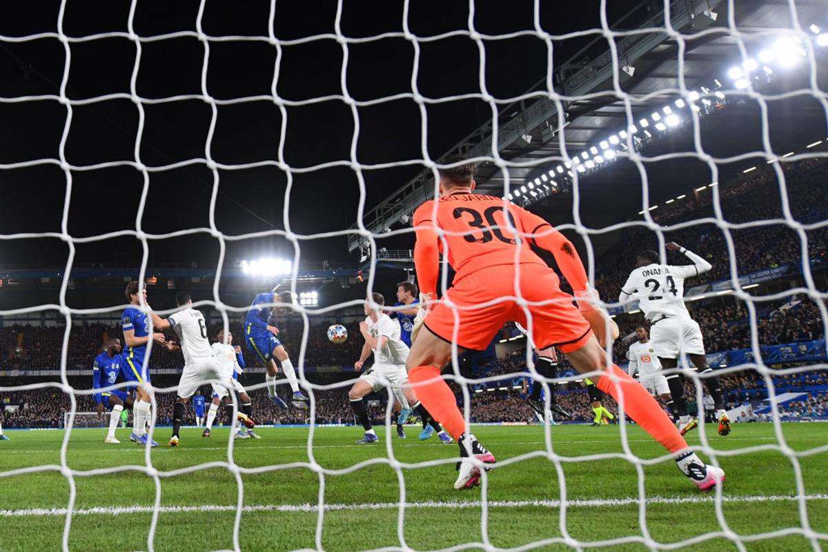 Chelsea e la un pas de „sferturi” » Lille, prea slabă pentru campioana Europei!