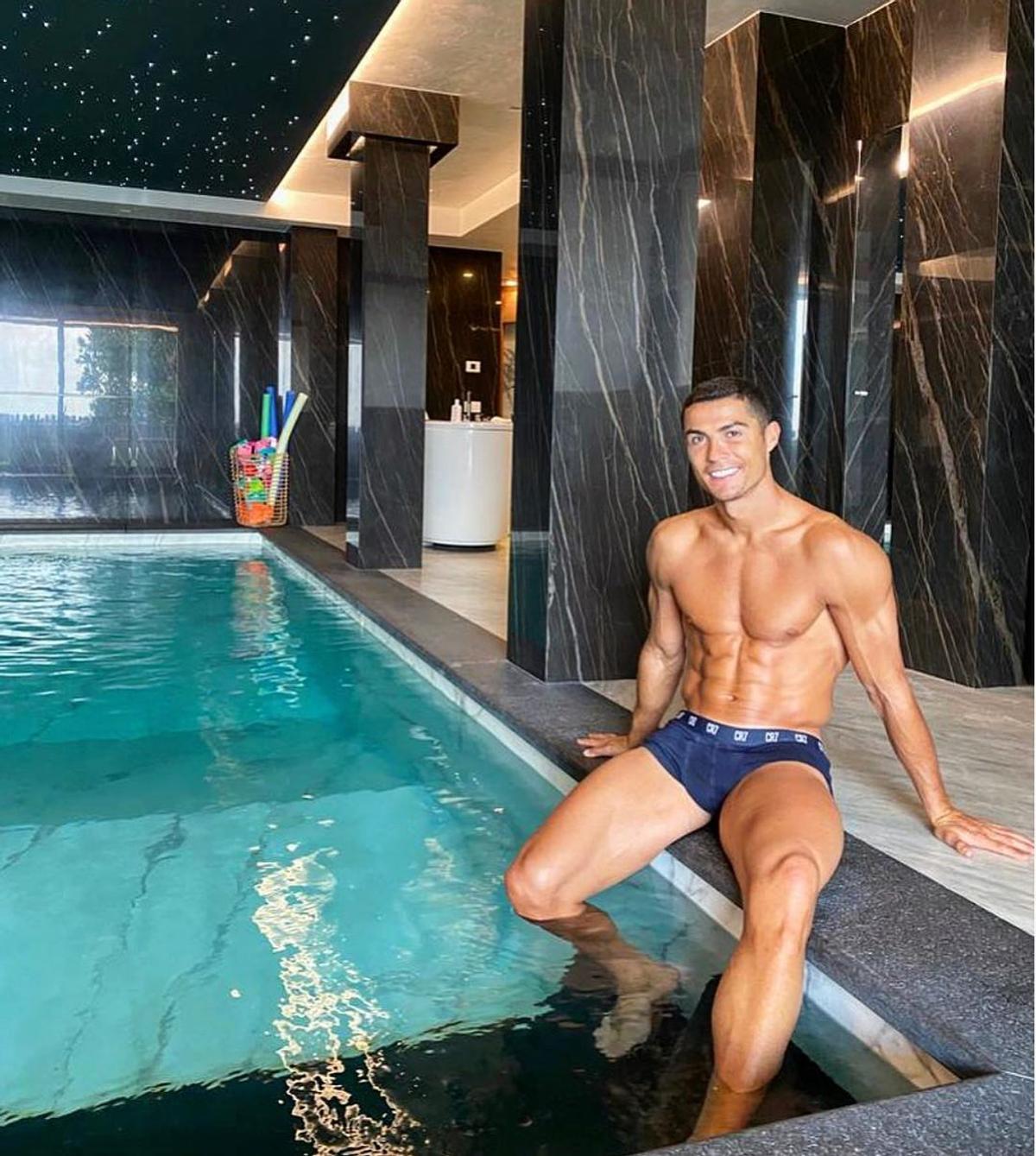 Cum arată casa lui Cristiano Ronaldo din Madeira