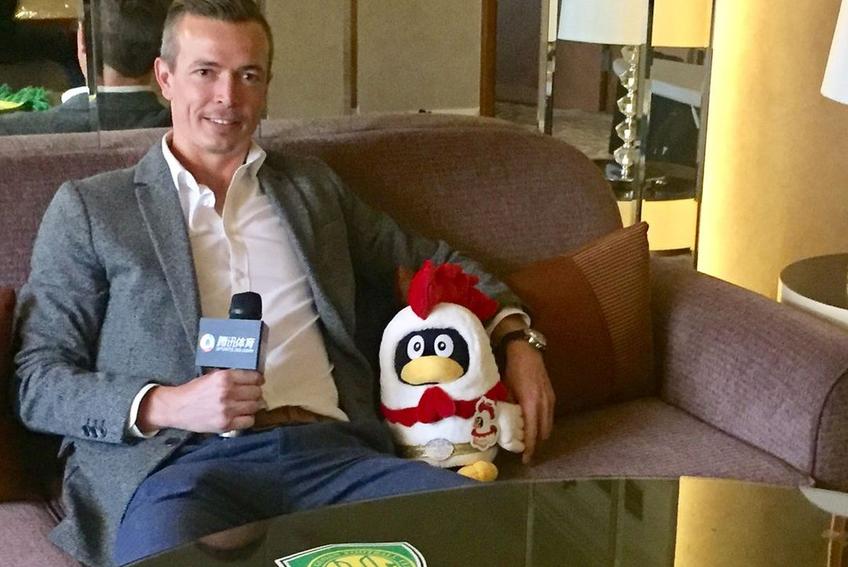 Ryan Griffiths // Foto: Instagram