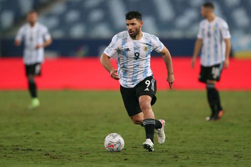 Sergio Aguero/ foto: Guliver/GettyImages