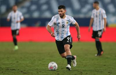 Sergio Aguero se întoarce la naționala Argentinei! » Va participa la Campionatul Mondial din Qatar