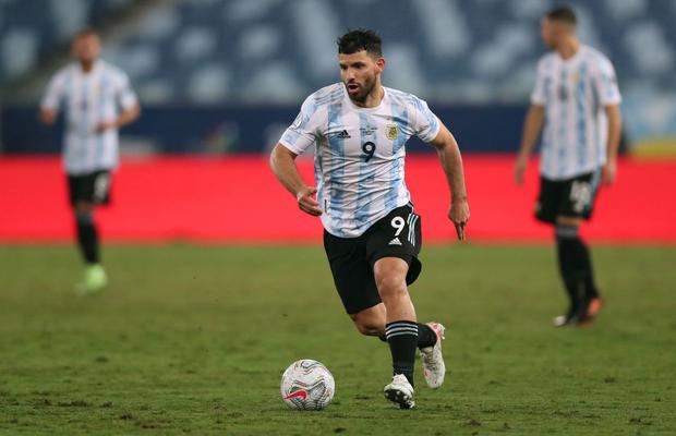Sergio Aguero se întoarce la naționala Argentinei! » Va participa la Campionatul Mondial din Qatar