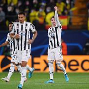 Villarreal - Juventus / Sursă foto: Guliver/Getty Images