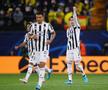 Villarreal - Juventus / Sursă foto: Guliver/Getty Images