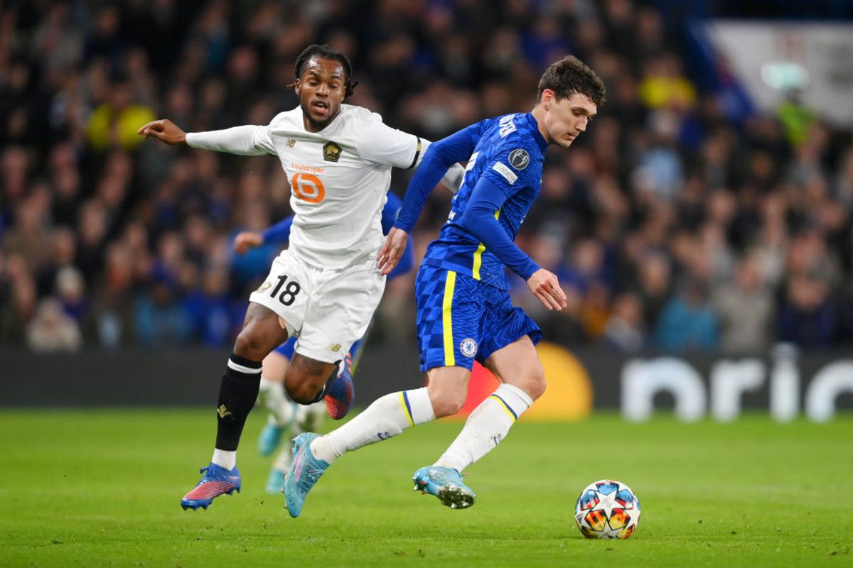 Chelsea - Lille // optimi Champions League, 22.02.2022