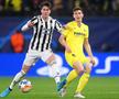 Villarreal - Juventus / Sursă foto: Guliver/Getty Images
