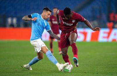 Intră în „Club 100” » CFR Cluj bifează o bornă importantă în returul cu Lazio