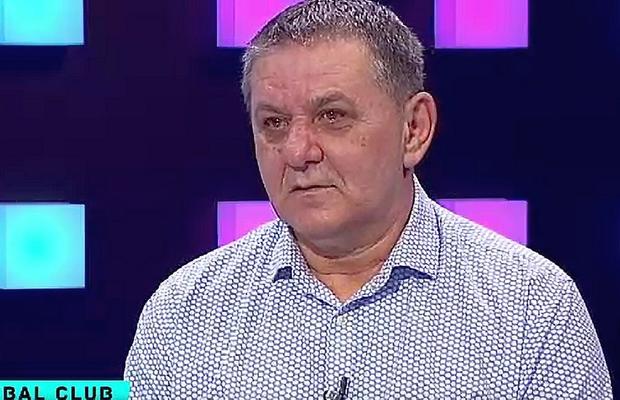 Radu Naum l-a luat tare pe Lăcătuș, la prima apariție a legendei Stelei ca analist TV » Întrebare sensibilă pentru „Fiară”
