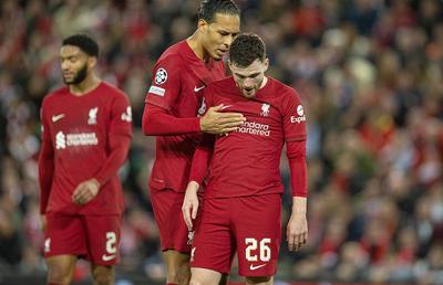 O legendă a lui Liverpool șterge pe jos cu jucătorii lui Klopp: „Jenant. O rușine. Și acum i-aș lua locul lui Van Dijk în echipă”