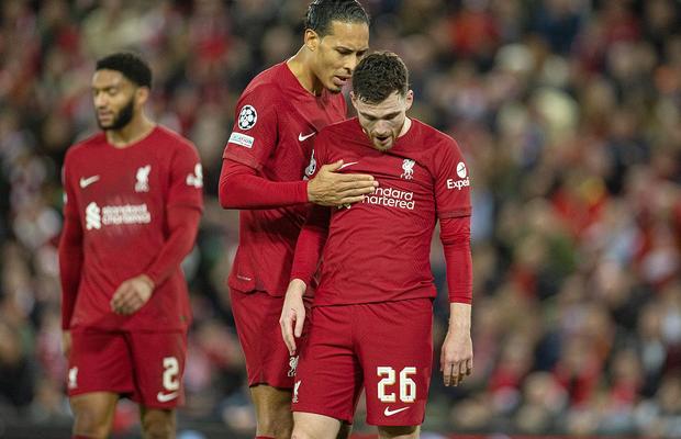 O legendă a lui Liverpool șterge pe jos cu jucătorii lui Klopp: „Jenant. O rușine. Și acum i-aș lua locul lui Van Dijk în echipă”