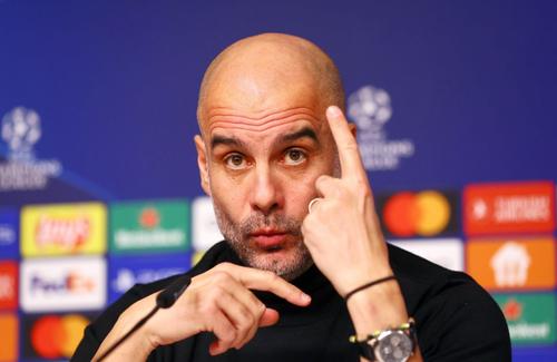 Pep Guardiola // foto: Imago