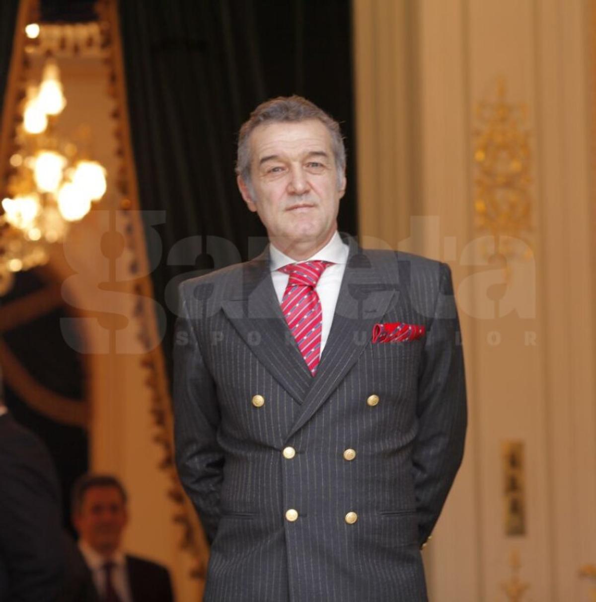 Gigi Becali și ținutele afișate în ultimii 30 de ani