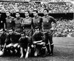 Echipa Spaniei din finala Campionatului European din 1964: Jose Angel Iribar, Feliciano Rivilla, Fernando Olivella, Isacio Calleja, Ignacio Zoco, Josep Maria Fuste, Amancio Amaro, Jesus Maria Pereda, Marcelino Martinez, Luis Suarez, Carlos Lapetra. Foto: Imago Images
