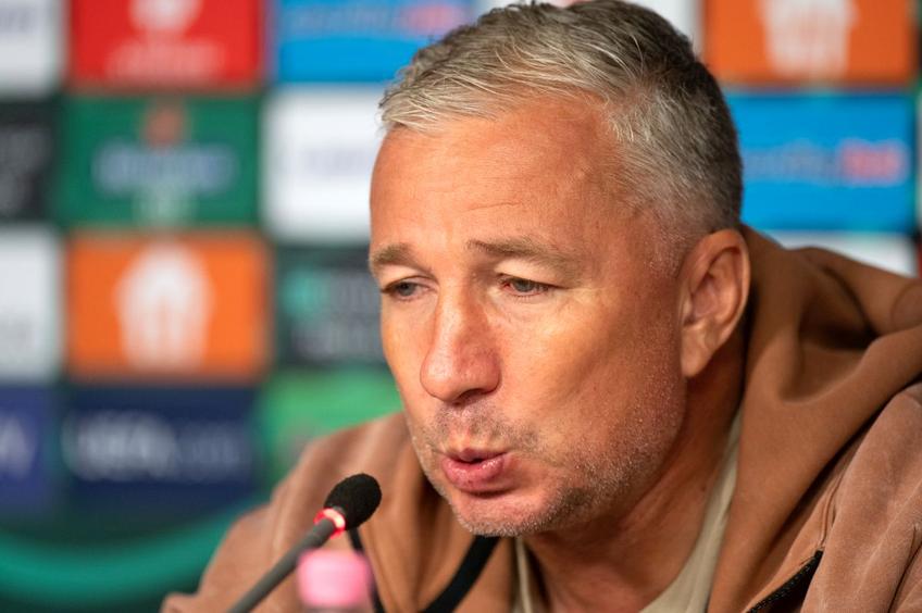 Dan Petrescu / Sursă foto: Raed Krishan (GSP)