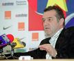 „Doamnă, calmez vous! Închideți ușa 10 minute” » Ce s-a întâmplat când Gigi Becali a intrat într-un magazin de lux din Zurich: „Aproape făcea plecăciune!”