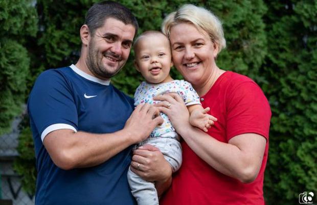 Sute de inimi lângă Patrick! Peste 25.000€ strânși din donații după campania GSP pentru fiul Valeriei Motogna, care luptă cu leucemia