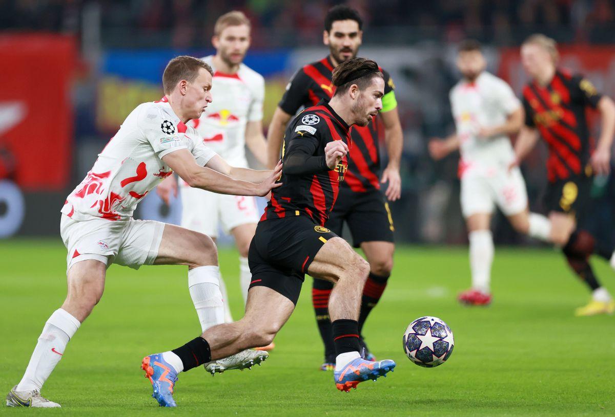 RB Leipzig - Manchester City, optimi Champions League / 22 februarie 2023