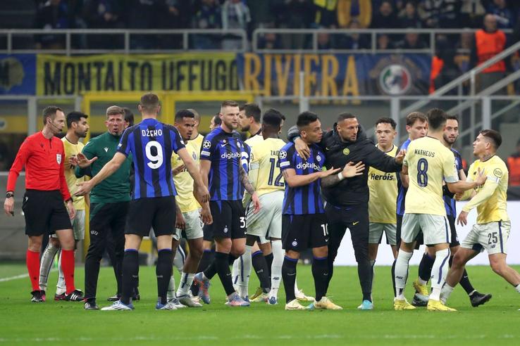 Inter - FC Porto / Sursă foto: Guliver/Getty Images