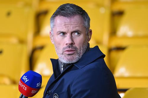 Cu 38 de selecții în naționala Angliei, Jamie Carragher a devenit una dintre cele mai prizate prezențe ale emisiunilor sportive ale Sky Sports, unde îl are coleg de platou pe Gary Neville