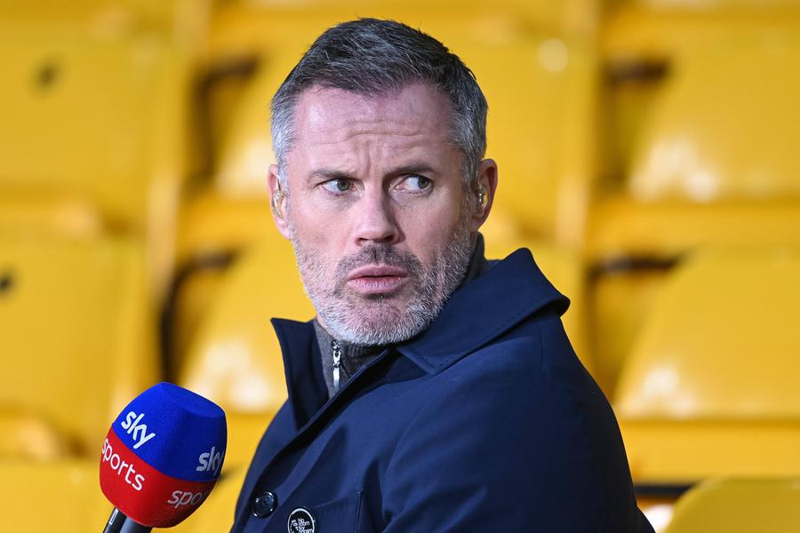Avertismentul lui Carragher