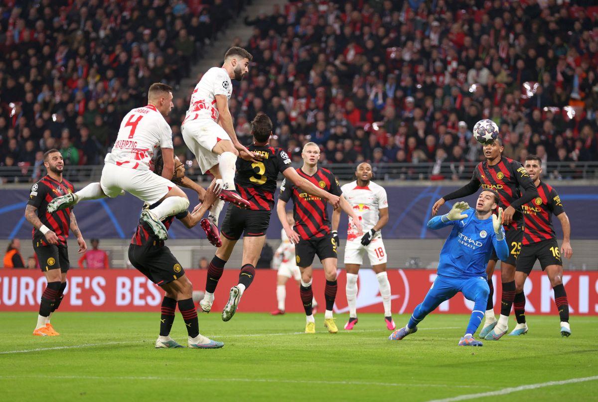 RB Leipzig - Manchester City, optimi Champions League / 22 februarie 2023