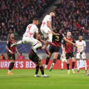 Leipzig - Manchester City / foto: Guliver/Gettu Images