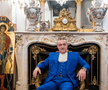 „Doamnă, calmez vous! Închideți ușa 10 minute” » Ce s-a întâmplat când Gigi Becali a intrat într-un magazin de lux din Zurich: „Aproape făcea plecăciune!”