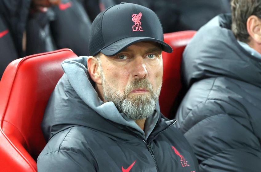 Jurgen Klopp // FOTO: Imago