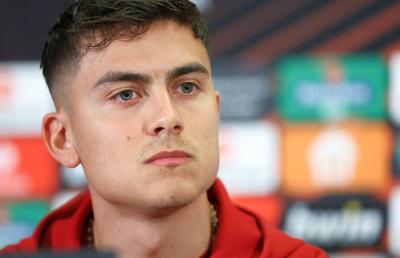 Paulo Dybala, interogat de agenții Gărzii de Finanțe » Starul lui AS Roma riscă să nu mai joace o lună!