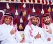 Cristiano Ronaldo, de „Founding Day” / Sursă foto: Twitter@ Al Nassr
