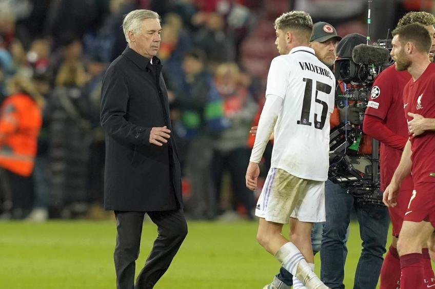 Carlo Ancelotti // FOTO: Imago