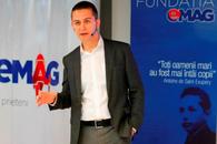 Șeful eMAG și alți doi afaceriști au vrut să o cumpere pe fosta campioană a României: „Era o poveste destul de frumoasă”