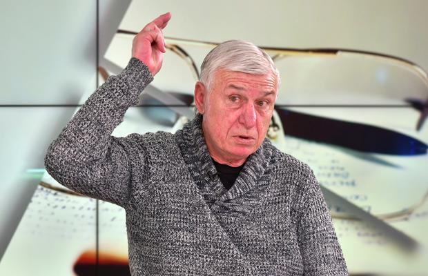 Dumitru "Țețe" Moraru este invitatul din această săptămână al emisiunii „Prietenii lui Ovidiu”: „Ăsta nu mai e stadion, e o epavă!”