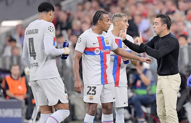 Zidul blaugrana! Barcelona n-a pierdut decât un meci în La Liga și se luptă cu recordurile