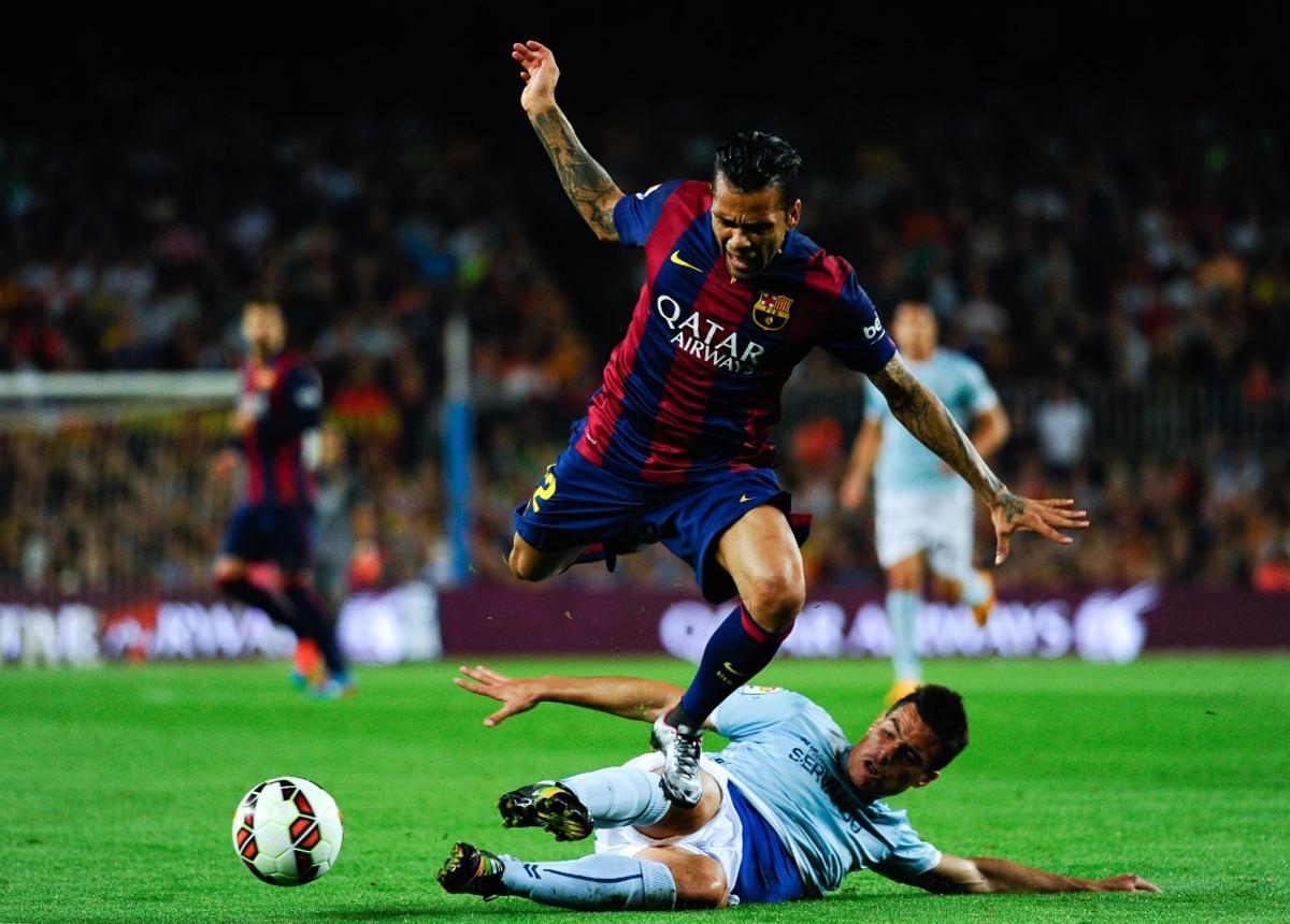 Mărturia lui Dani Alves, în timpul procesului în care e acuzat de viol: „A început să se frece de mine, să facă twerk și am devenit intimi” + Momentul în care a brazilianul a început să plângă
