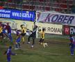 FCSB - FC Brașov 0-3 / 6 martie 2011