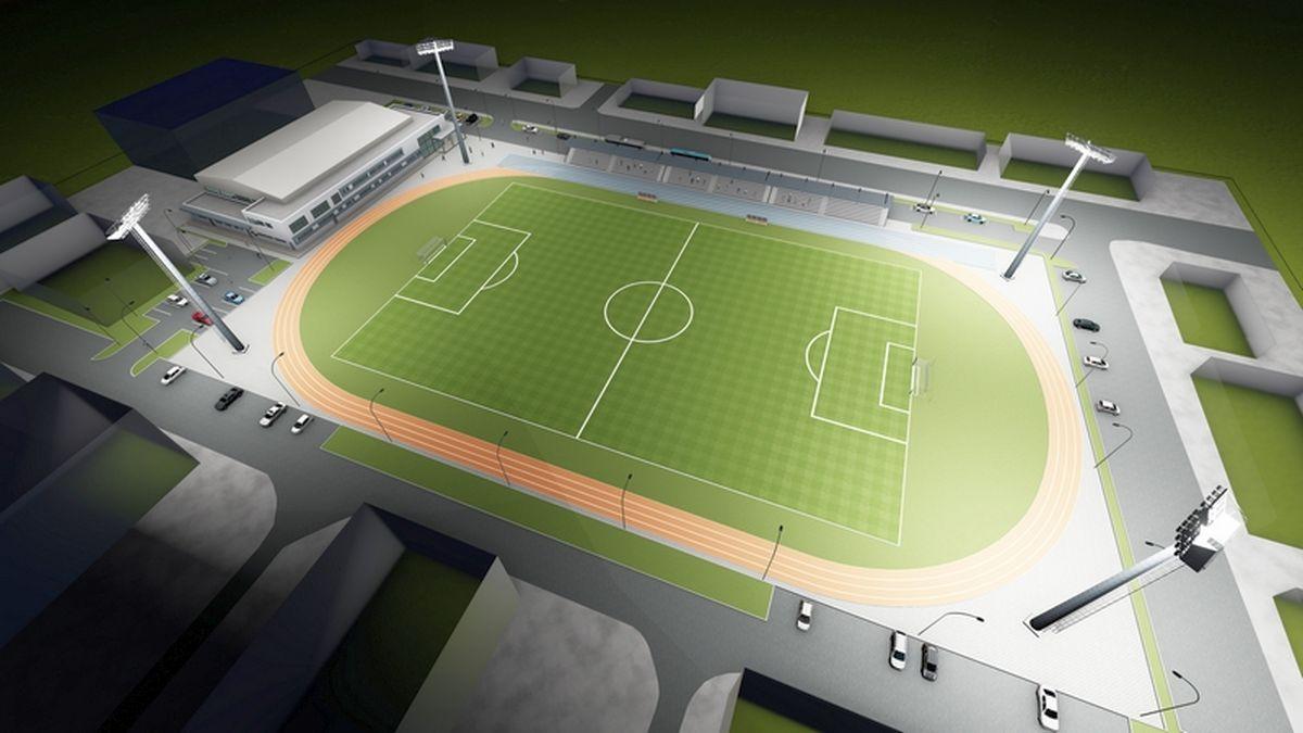 Complexul Sportiv de 7 milioane de euro e aproape gata! Noi detalii despre investiție: „Suntem la  85%”