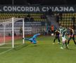 „Perla Banatului” la Concordia Chiajna - Ceahlăul