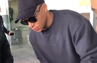 Nu e Madrid » Mbappe a apărut în orașul în care nu se aștepta nimeni