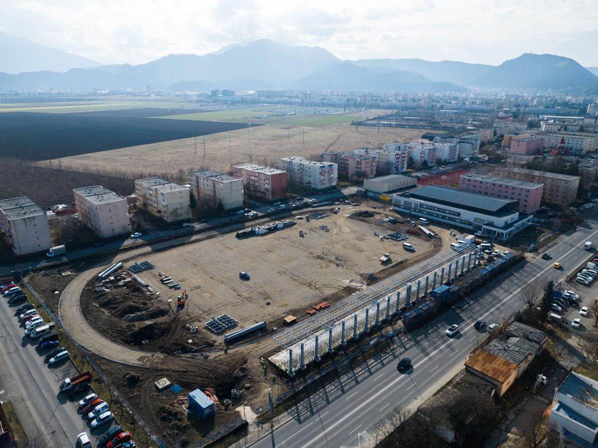 Complexul Sportiv de 7 milioane de euro e aproape gata! Noi detalii despre investiție: „Suntem la  85%”