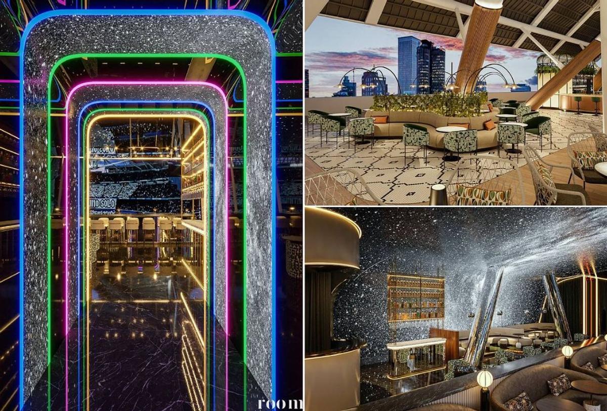 Cum va arăta tribuna VIP a stadionului „Santiago Bernabeu”