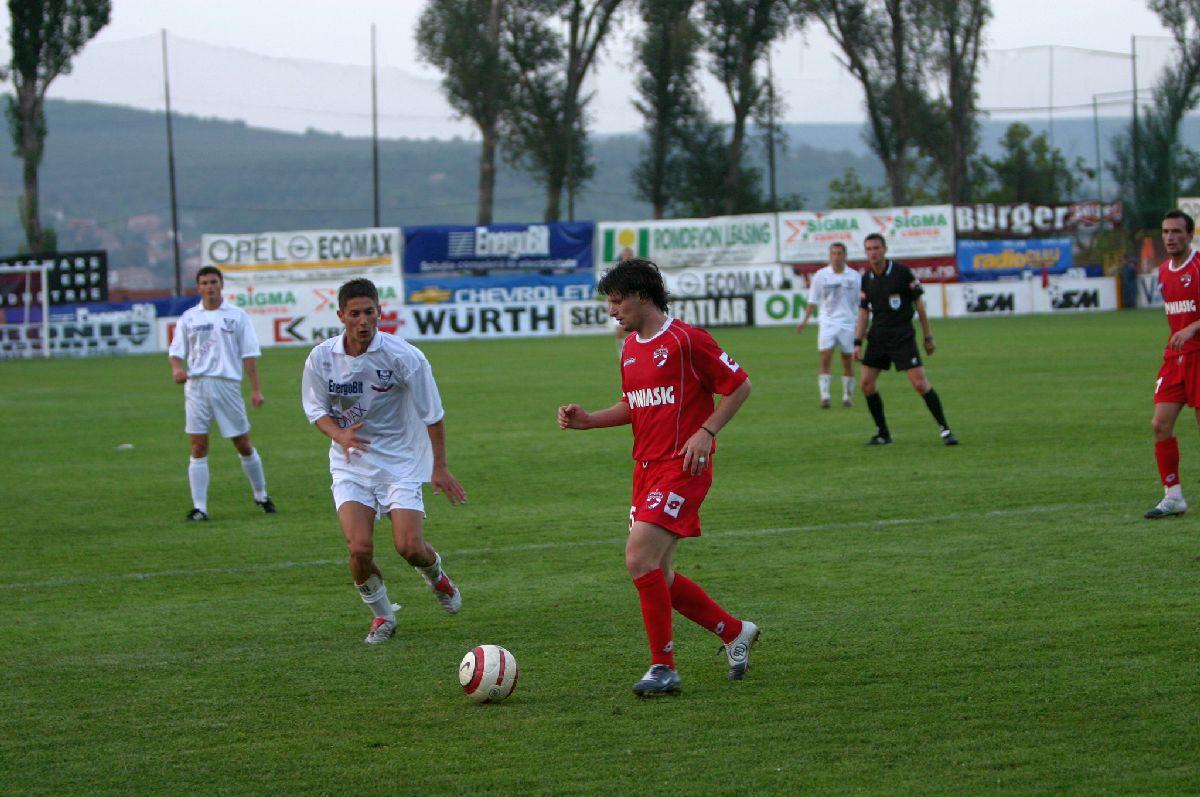 „A fost ca la români!” » Culisele meciului în care CFR Cluj a pus-o la respect pe Dinamo