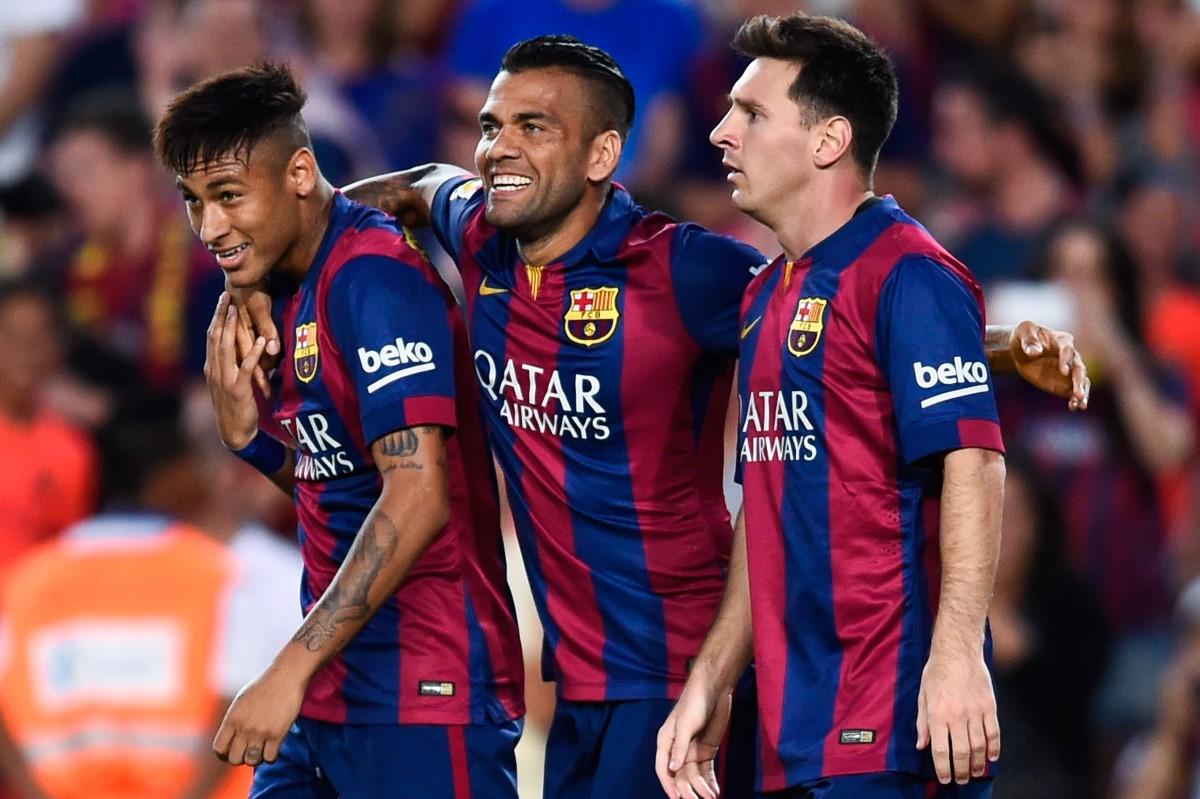Dani Alves a decis » Primul lucru pe care îl face după aflarea sentinței